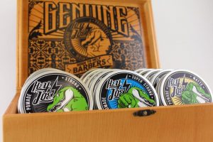 HEY JOE! Pomade Box | Pomade Display - Image 4